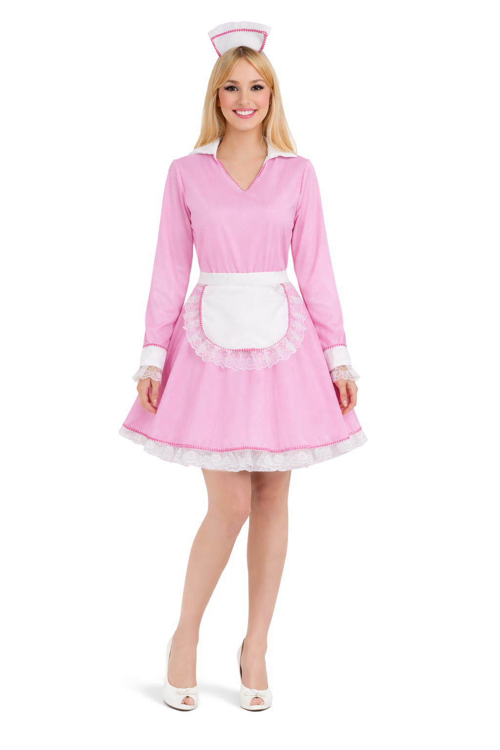 CAMERIERA DONNA
